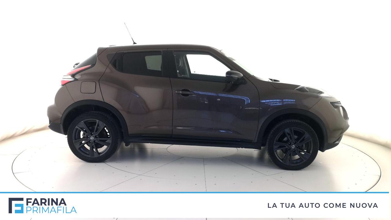 NISSAN Juke I 2015 - Juke 1.5 dci Bose Personal Edition my18