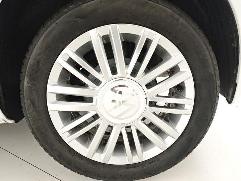 Volkswagen up! 1.0 5p. EVO move BlueMotion Technology