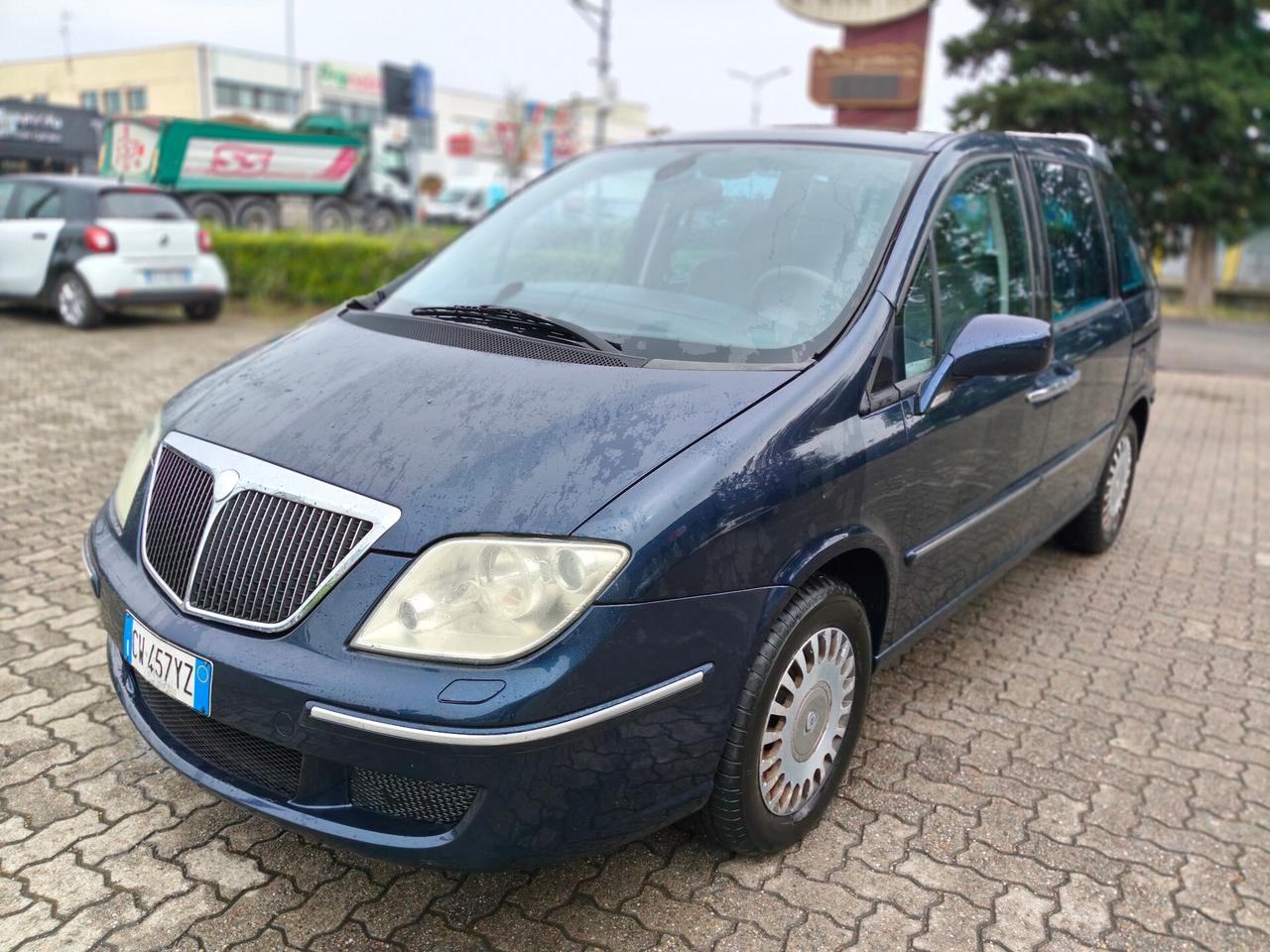 Lancia Phedra 2.2 JTD Emblema FAP