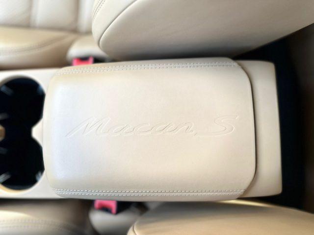 PORSCHE Macan 3.0 S Diesel