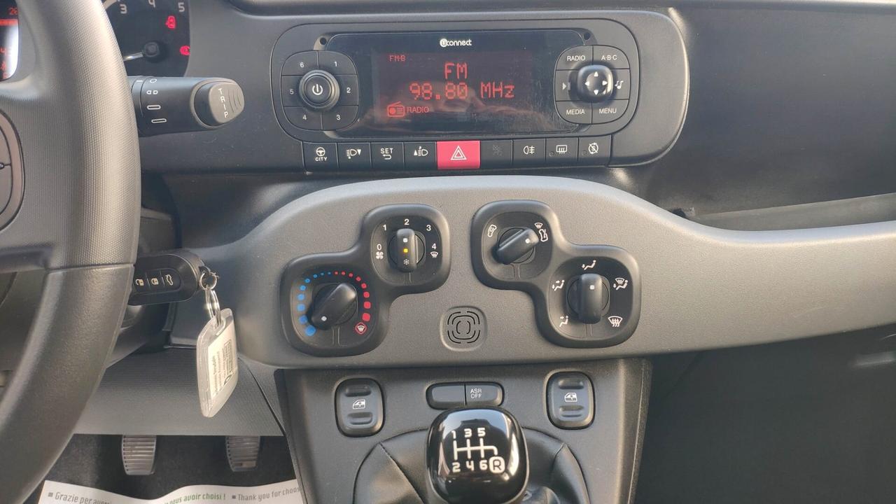 Fiat Panda 1.0 FireFly S&S Hybrid City Life