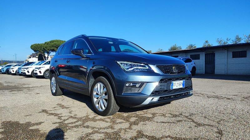 Seat Ateca 1.6 TDI Style