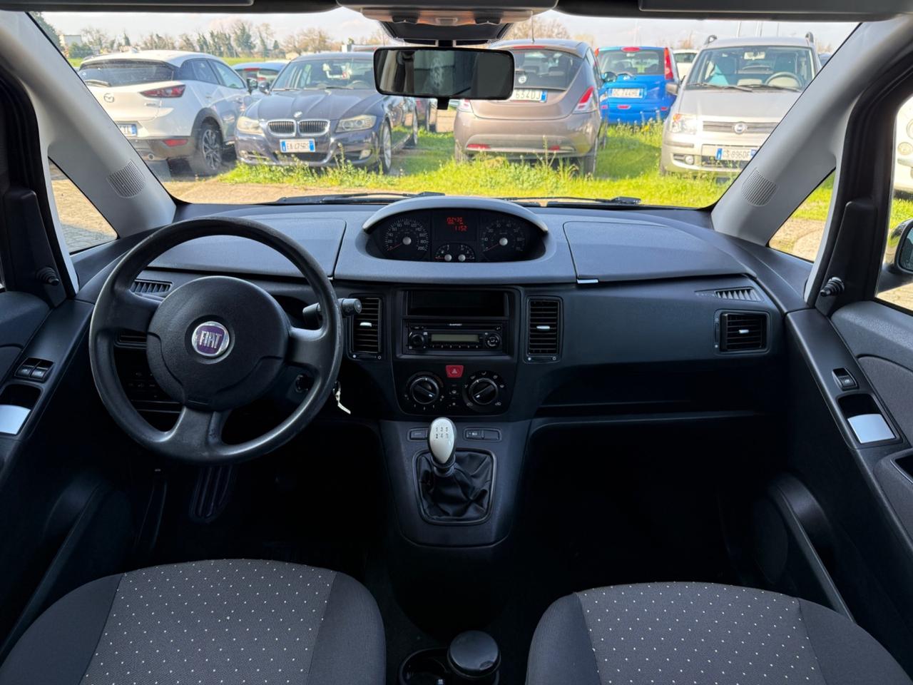 Fiat Idea 1.2 b.|NEOPATENTATI