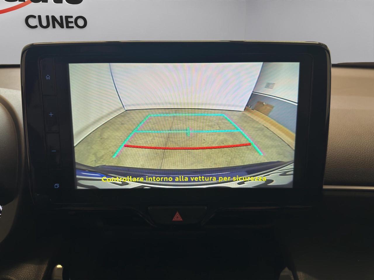 Toyota Yaris Cross 1.5h Trend fwd 116cv e-cvt