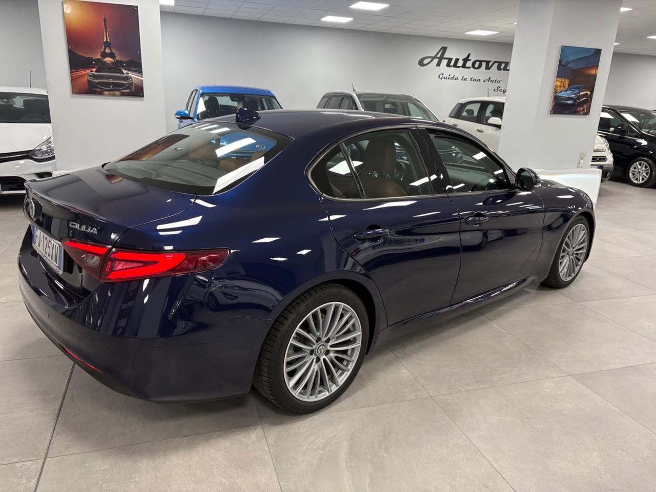 Alfa Romeo Giulia 2.2 Turbodiesel 150 CV AT8 Business