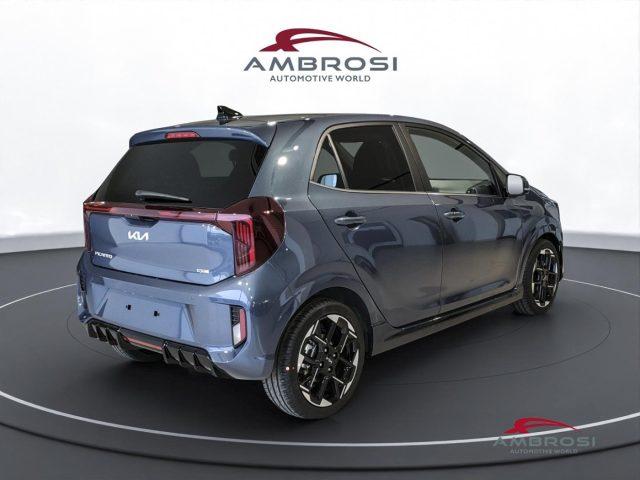 KIA Picanto MY26 1.0 GT-LINE
