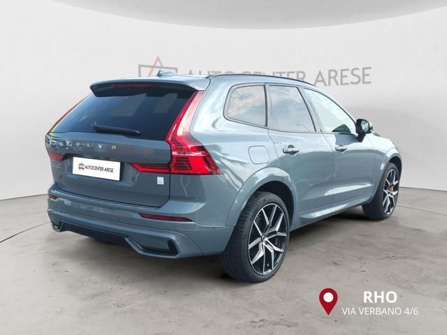 VOLVO XC60 T8 Recharge Plug-in Hybrid AWD aut. Polestar Engin
