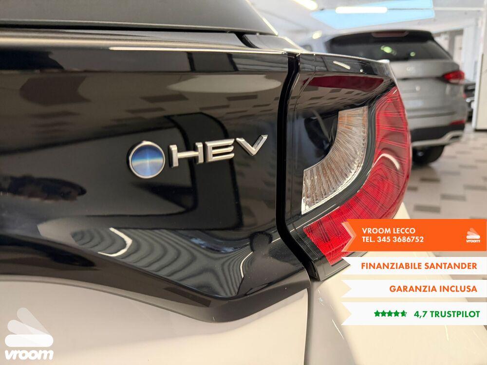 TOYOTA Yaris 4ª serie Yaris 1.5 Hybrid 5 porte...