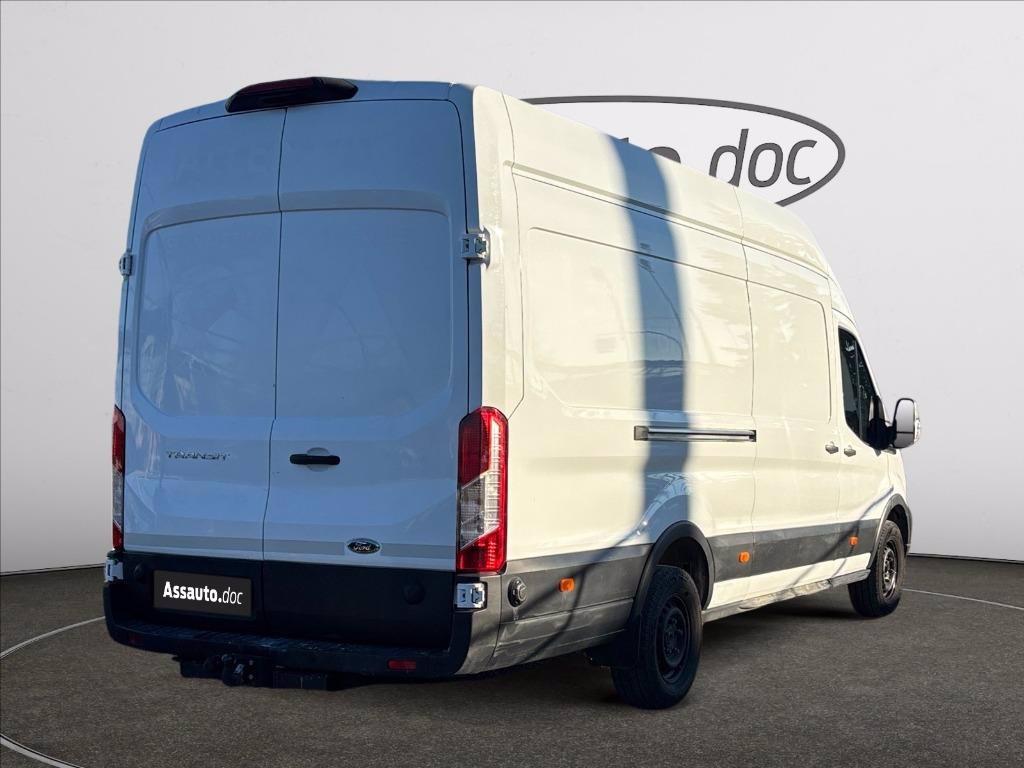 FORD transit 350 tr.post. 2.0 tdci 170cv jumbo trend L4H3 E6.2 del 2020