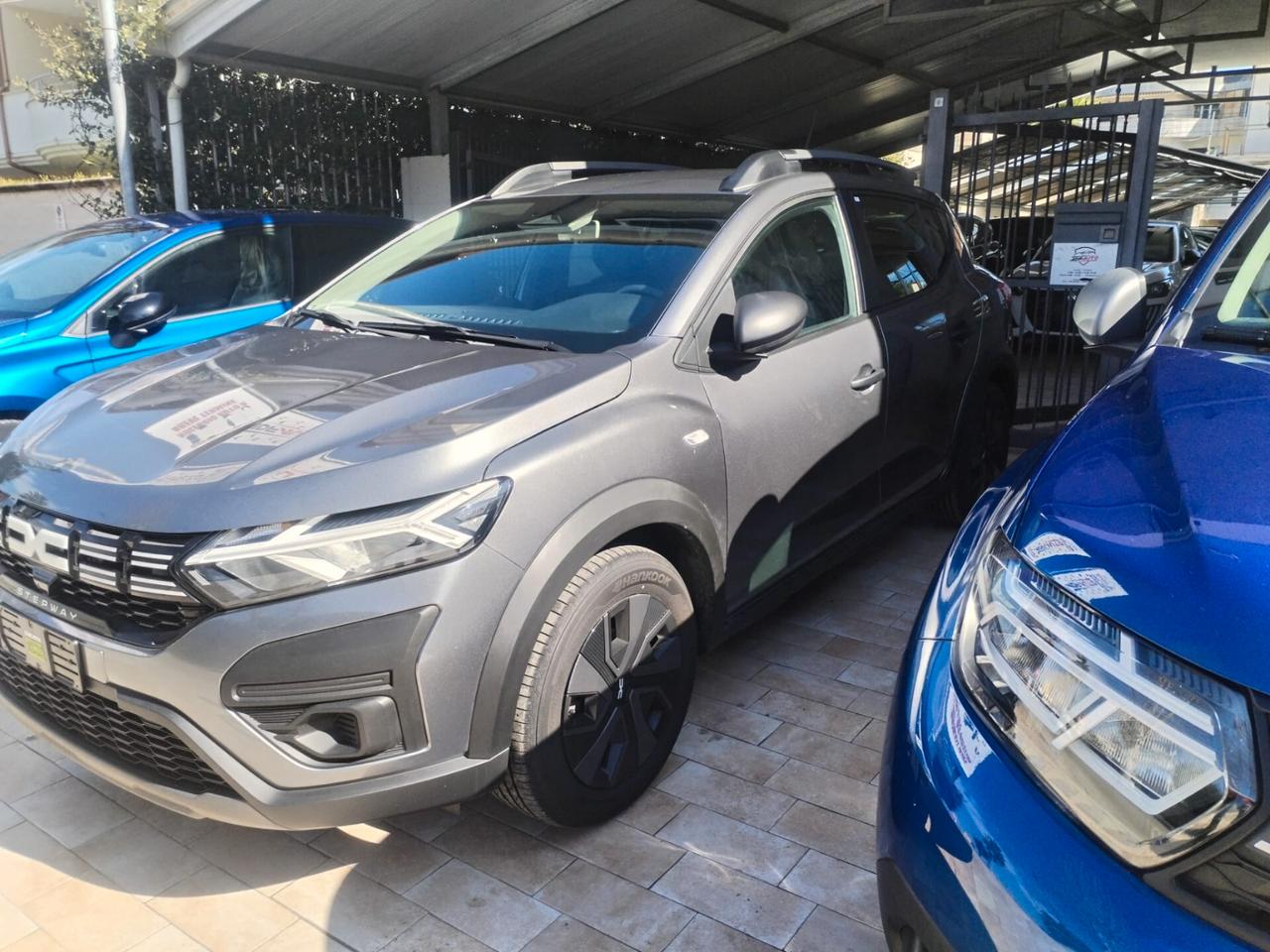 Dacia Sandero Stepway 1.0 TCe ECO-G Essential