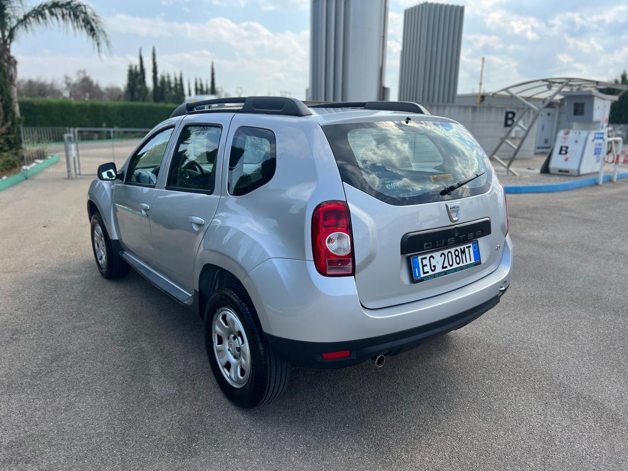 Dacia Duster 1.5 dCi 110CV 4x2 Lauréate