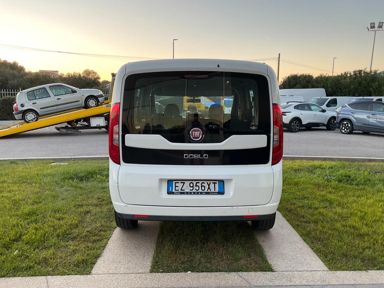 Fiat Doblo Doblò 1.6 MJT 16V 120CV Lounge