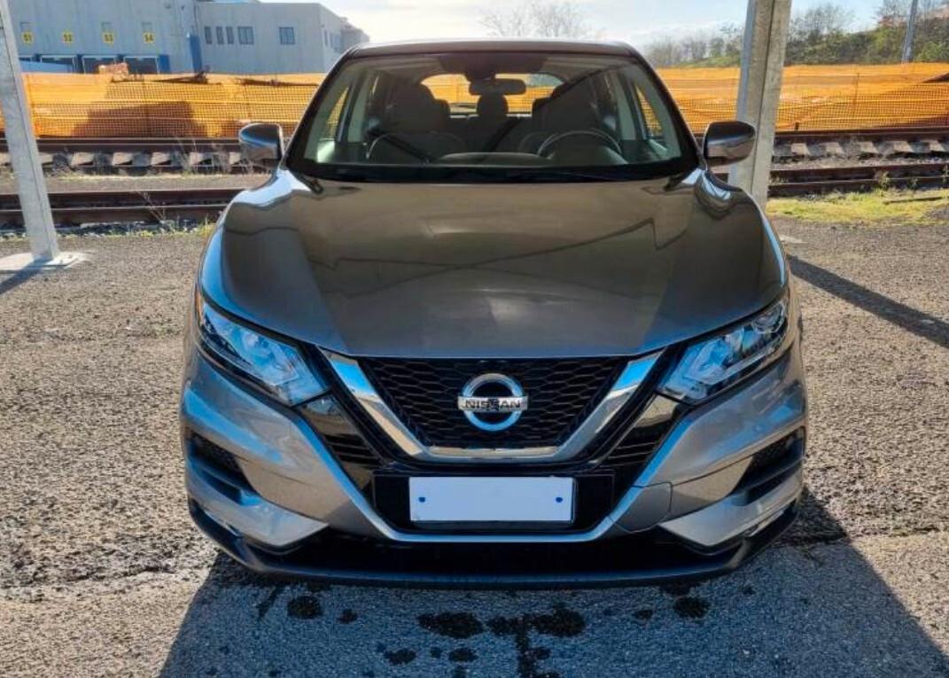 NISSAN QAHQAI 1.5 DCI 115 CV BUSINESS DCT