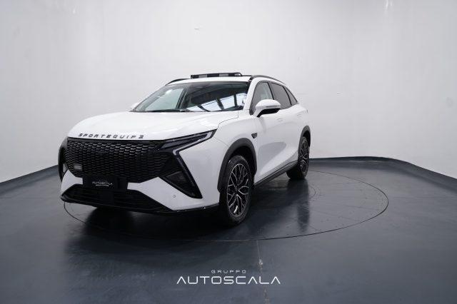 SPORTEQUIPE Sportequipe 8 GT 1.6 T-GDI 186cv GPL DCT