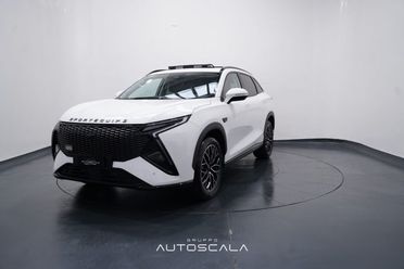 SPORTEQUIPE Sportequipe 8 GT 1.6 T-GDI 186cv GPL DCT