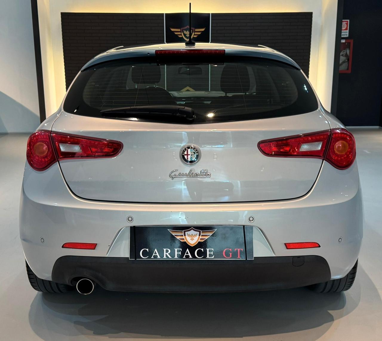 Alfa Romeo Giulietta 1.6 JTDm-2 120 CV - 2016