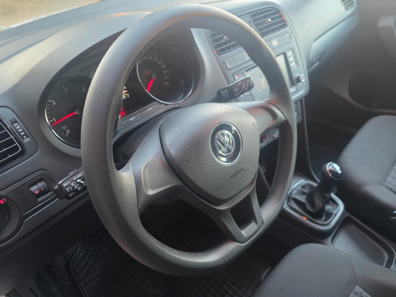 Volkswagen Polo 1.4 TDI 5p. Comfortline BlueMotion Technology