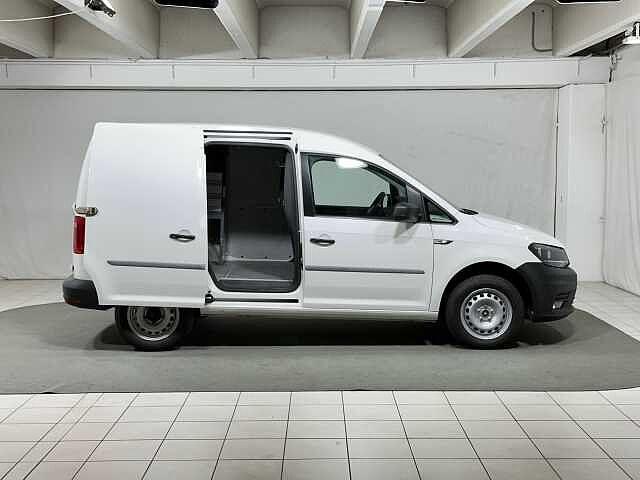 Volkswagen Caddy 2.0 TDI 122 CV 4Motion Furgone