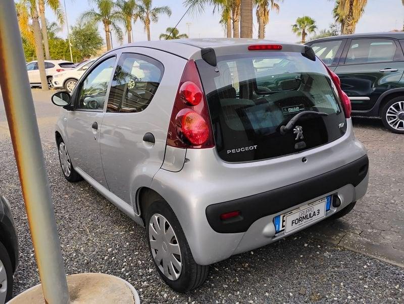 Peugeot 107 Active 1.0 12V
