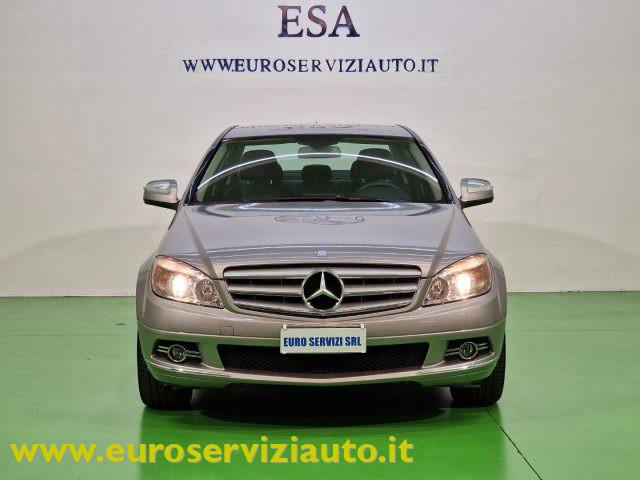 MERCEDES-BENZ C 180 Kompressor Avantgarde