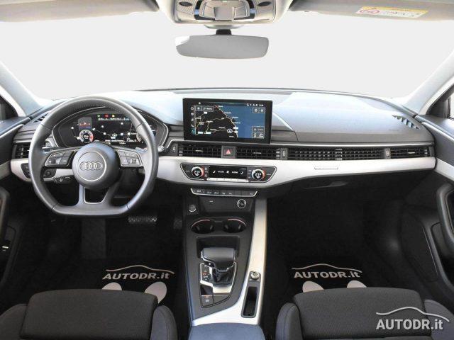 AUDI A4 Avant 40 TDI Quattro S-Tronic Advanced FULL
