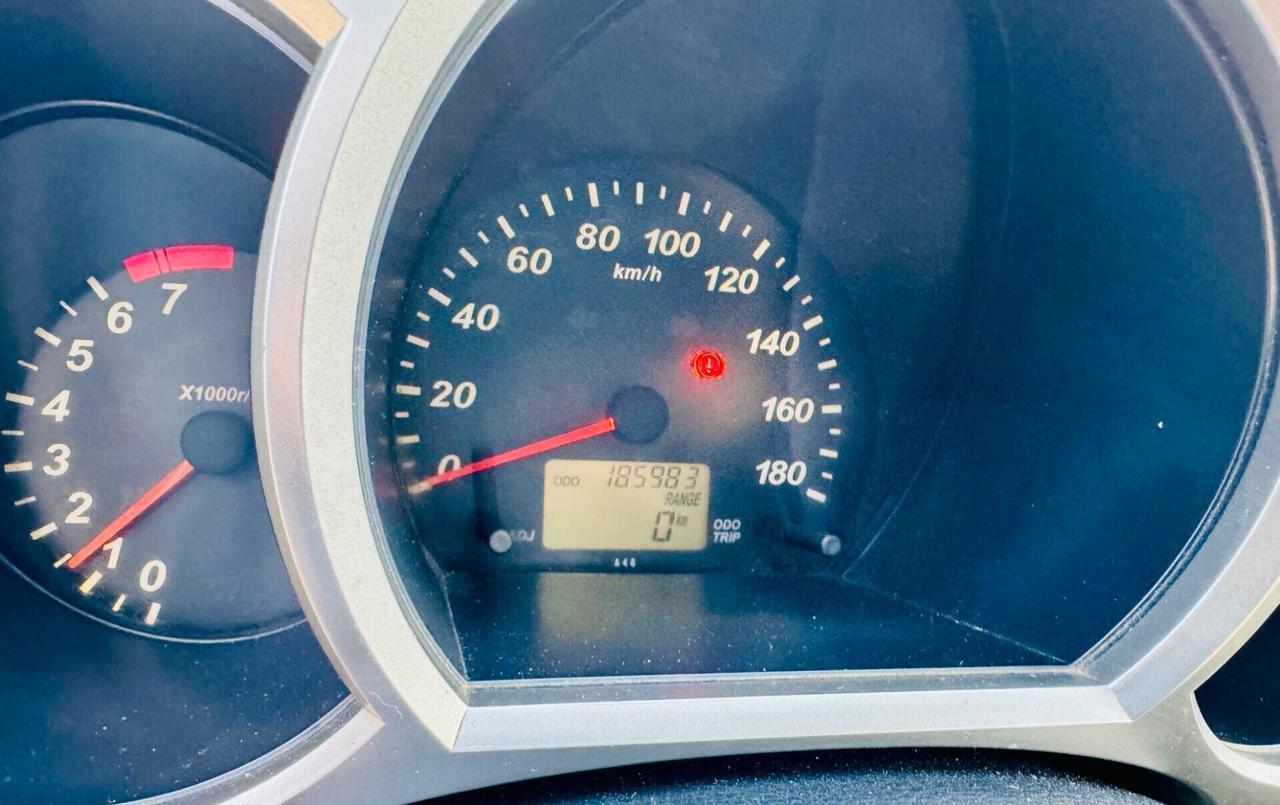 Daihatsu Terios 1.5 4X4