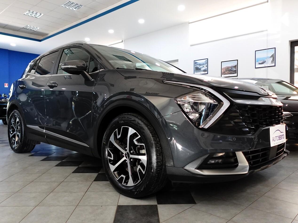 Kia Sportage 1.6 CRDI 136 CV DCT MHEV STYLE