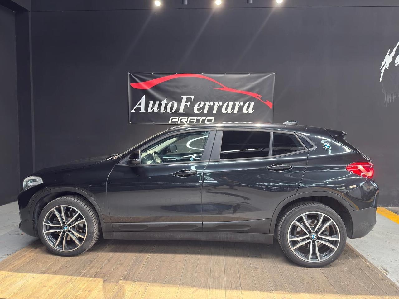 Bmw X2 xDrive20d Business-X