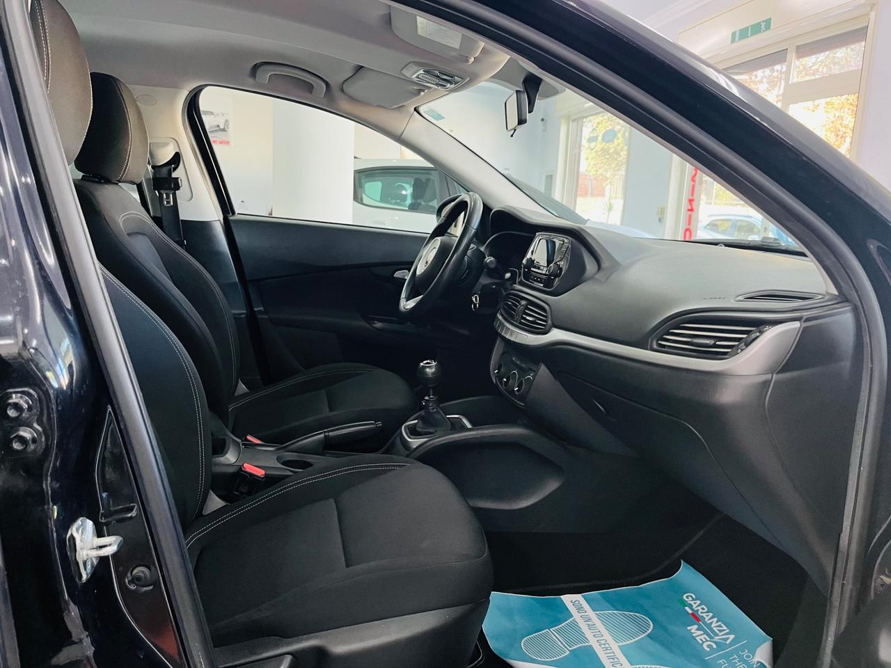 Fiat Tipo 1.6 Mjt SW Lounge 120cv anno 2017
