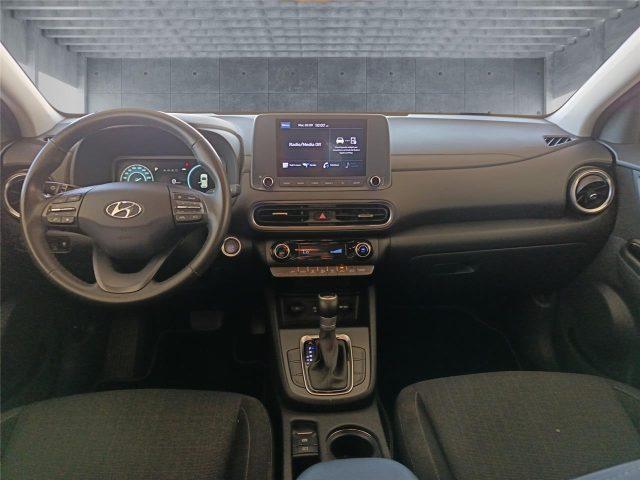 HYUNDAI Kona 1ªs. (2017-23) HEV 1.6 DCT XLine