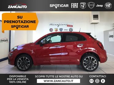 FIAT 500X 1.5 T4 Hybrid 130 CV DCT Sport MY24