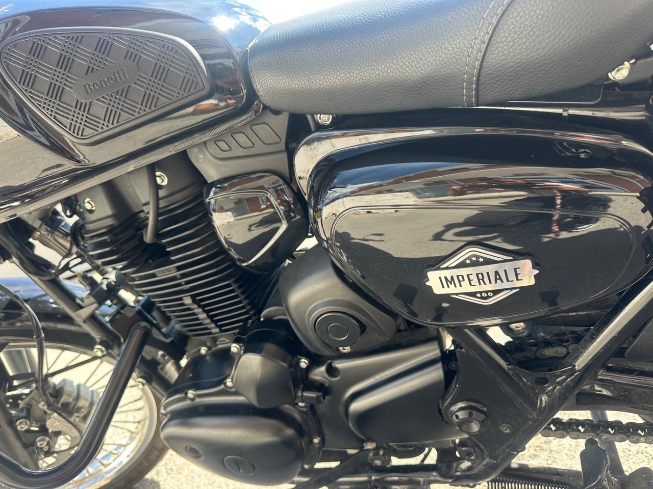 BENELLI IMPERIALE 400*20CV*UNIPROPRIETARIO*GUIDABILE CON PATENTE A2*