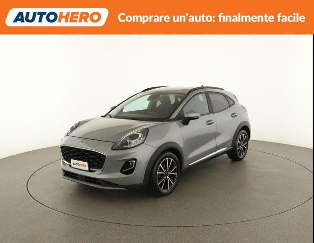 FORD Puma 1.0 EcoBoost Hybrid 125 CV S&S Titanium