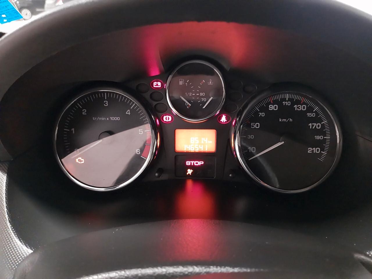 Peugeot 206+ Plus 1.4 HDi 70CV 3p. Trendy - ok neopatentati