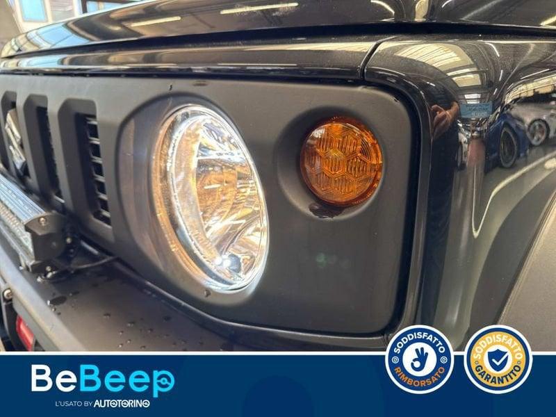 Suzuki Jimny 1.5 EASY PRO 4WD ALLGRIP