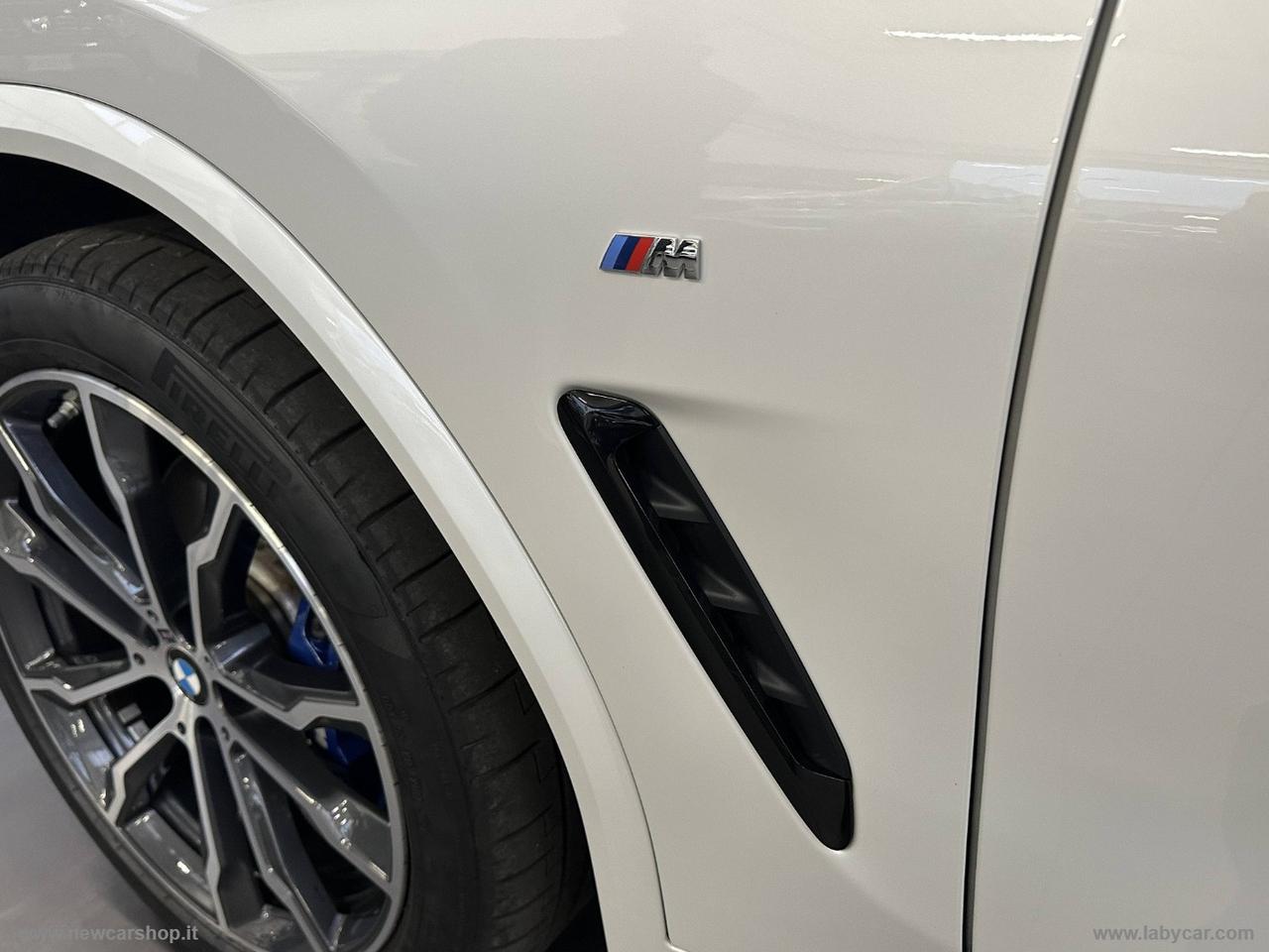 BMW X3 xDrive20d 48V Msport