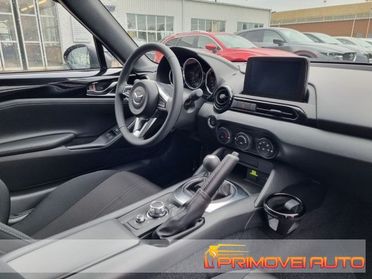 MAZDA MX-5 1.5L Skyactiv-G Prime-Line