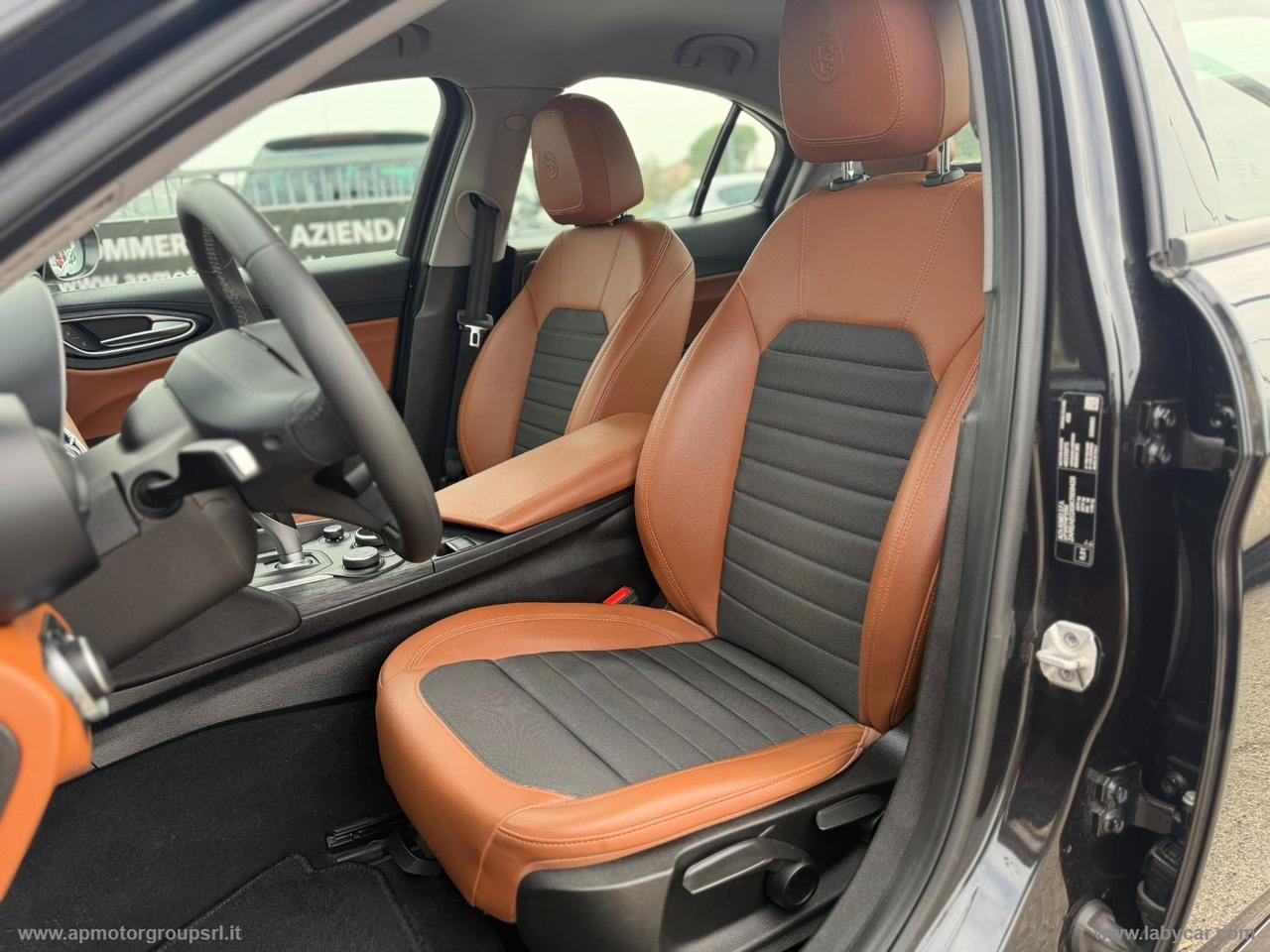 ALFA ROMEO Giulia 2.2 TD 160 CV AT8 Executive