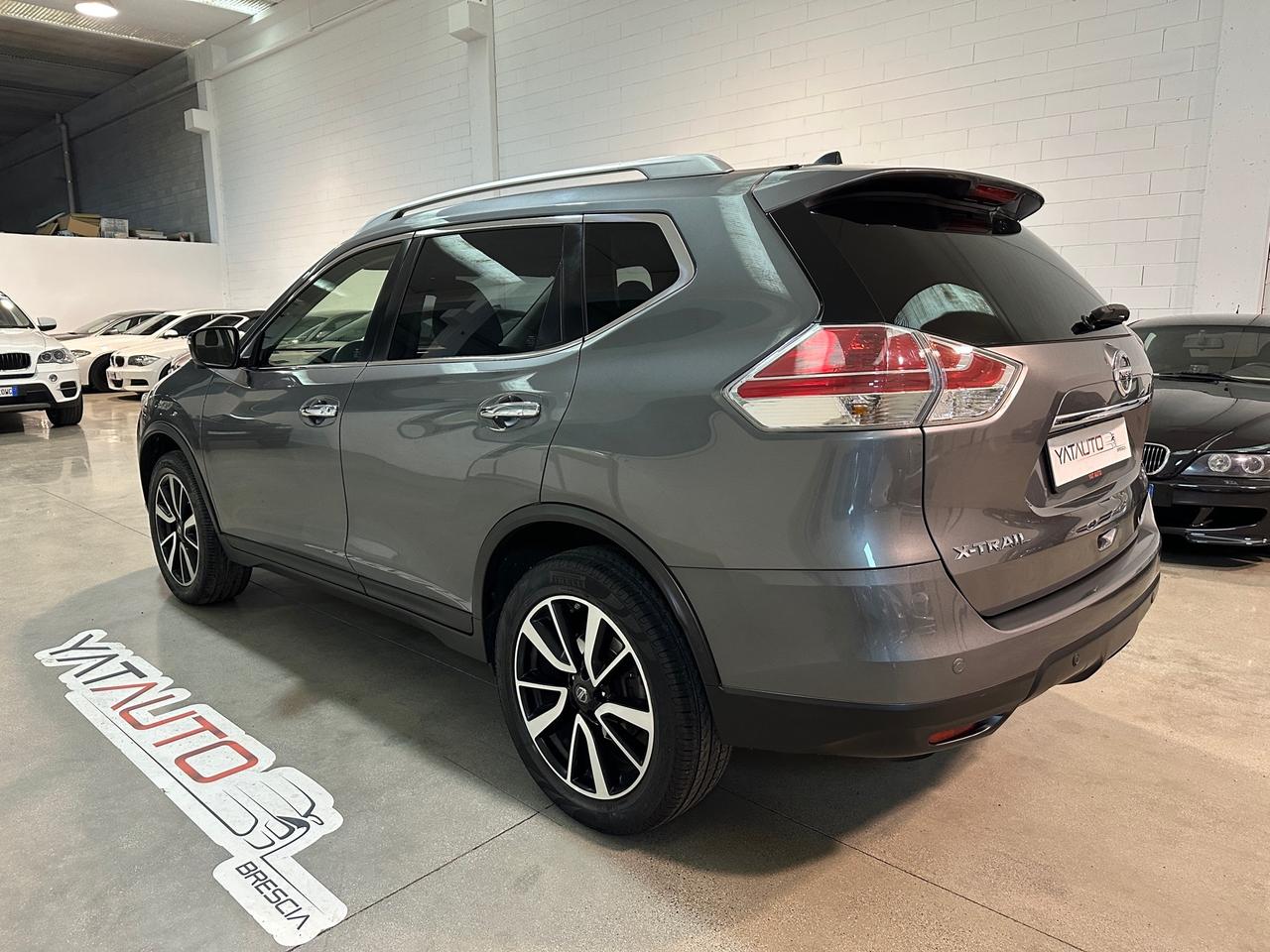Nissan X-Trail 1.6 dCi 2WD Visia