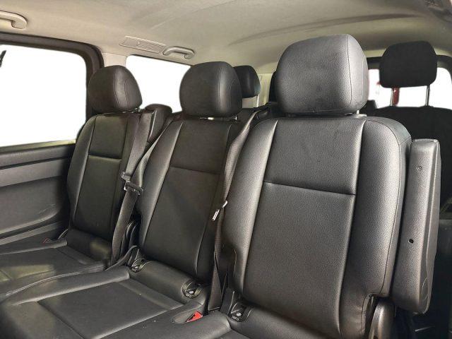 MERCEDES-BENZ Vito 2.0 116 CDI PC-SL Tourer Pro Long