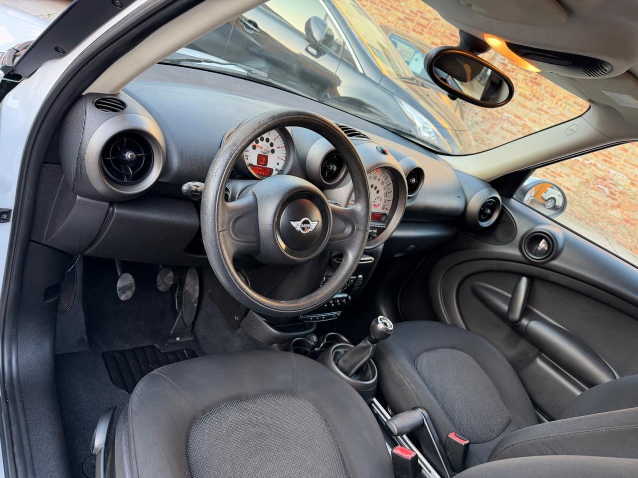 Mini Cooper D Countryman 1.6 One