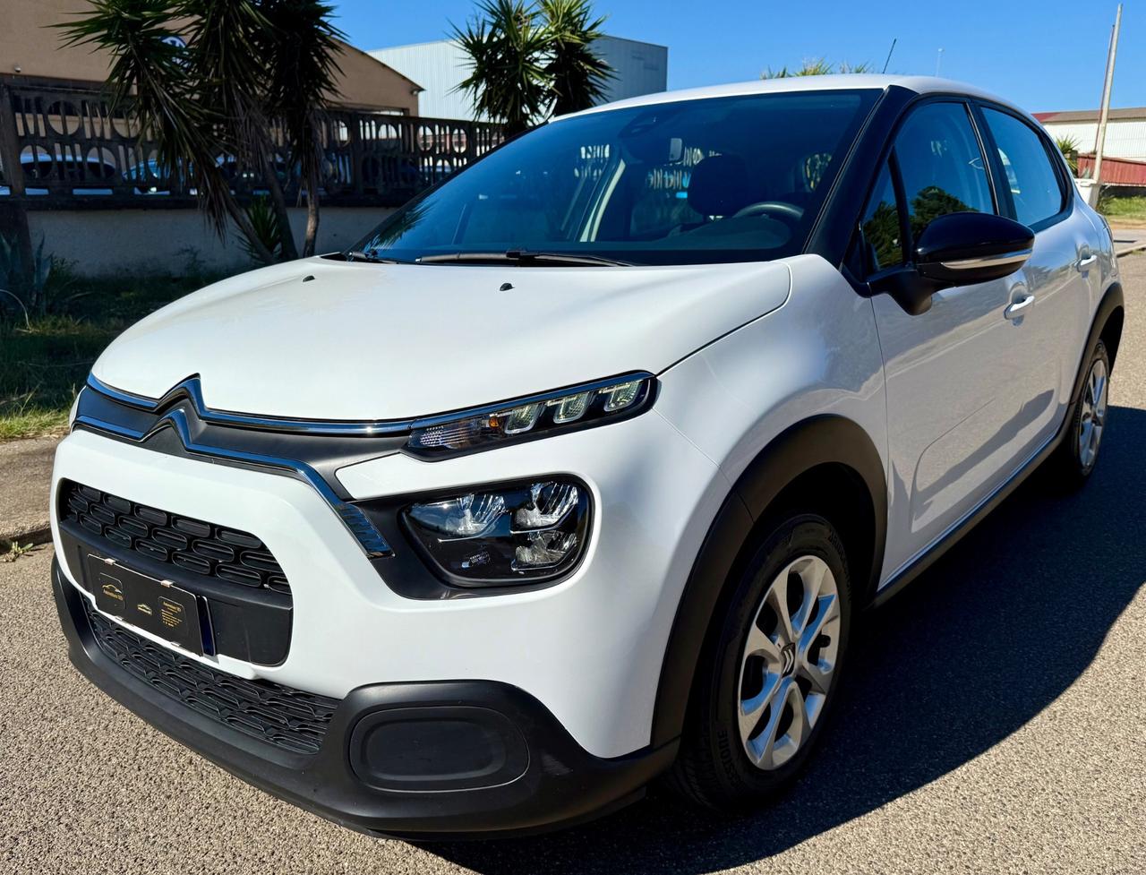 Citroen C3 BlueHDi 100 S&S Feel