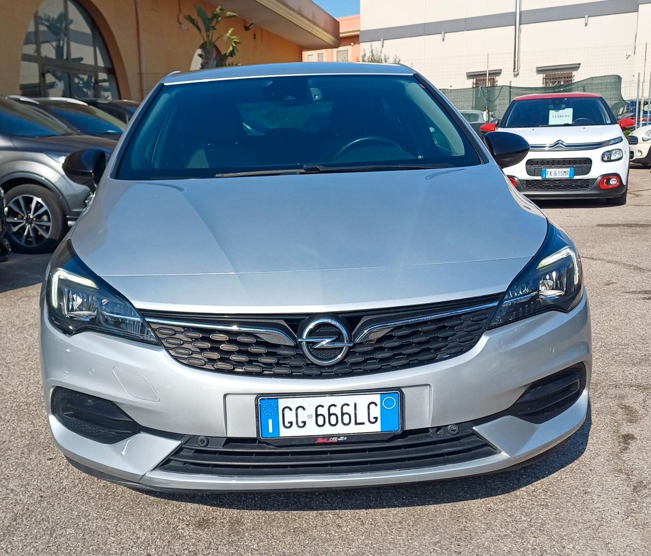 Opel Astra 1.5 CDTI 122 CV S&S AT9 74000KM!