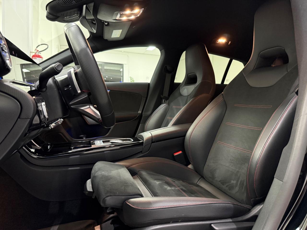 Mercedes-benz CLA 180 d 2.0 ShootingBrake AMG Premium Plus