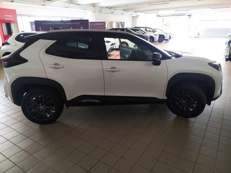 Toyota Yaris Cross Yaris Cross 1.5 Hybrid 5p. E-CVT AWD-i Adventure