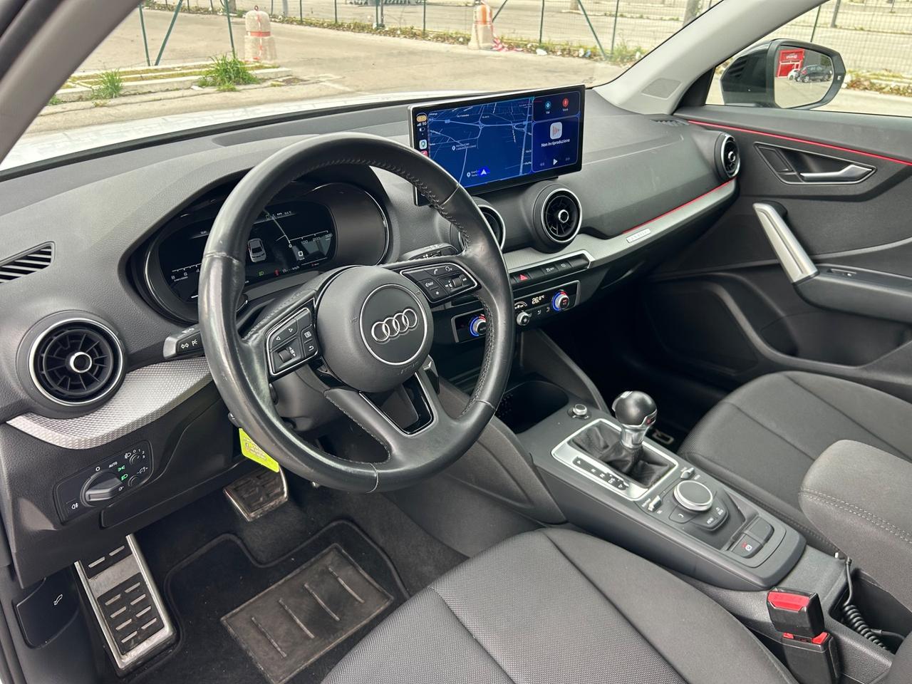 Audi Q2 35 TDI quattro S tronic Business full da vetrina