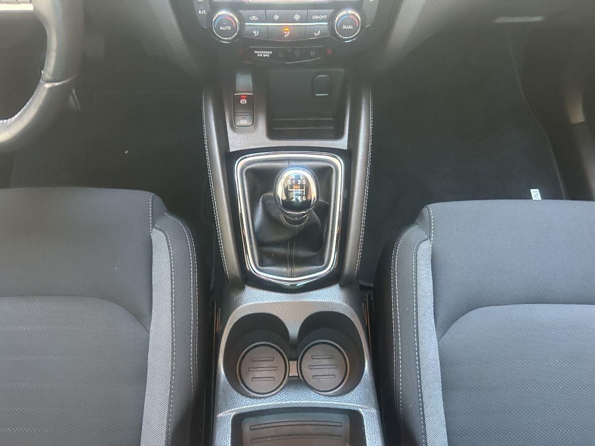 NISSAN - Qashqai - 1.5 dCi 110CV Tekna+ TETTO 360°