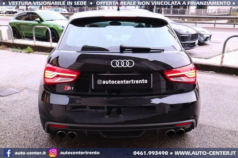 Audi A1 S1 SPB 2.0 TFSI quattro MTM