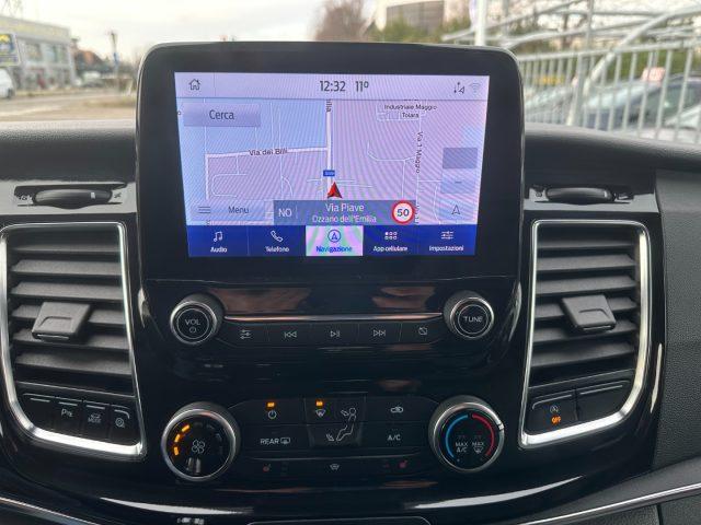 FORD Tourneo Custom 2.0 EcoBlue 130CV MHEV Titanium