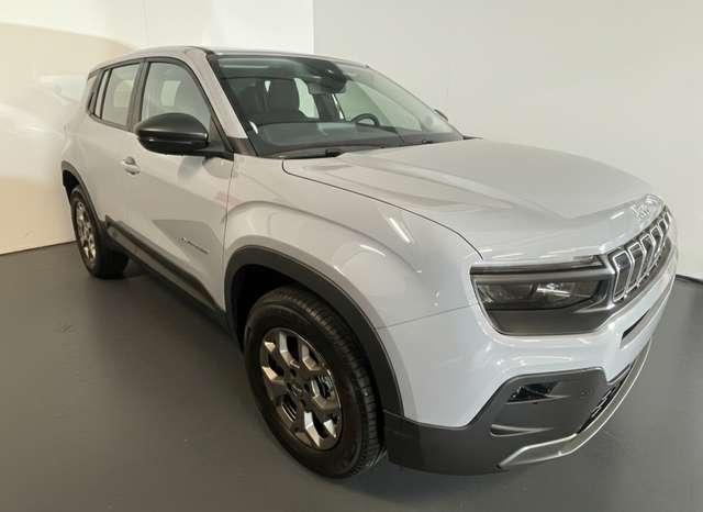 Jeep Avenger 1.2 Turbo 100cv Longitude + BVQ + Navi